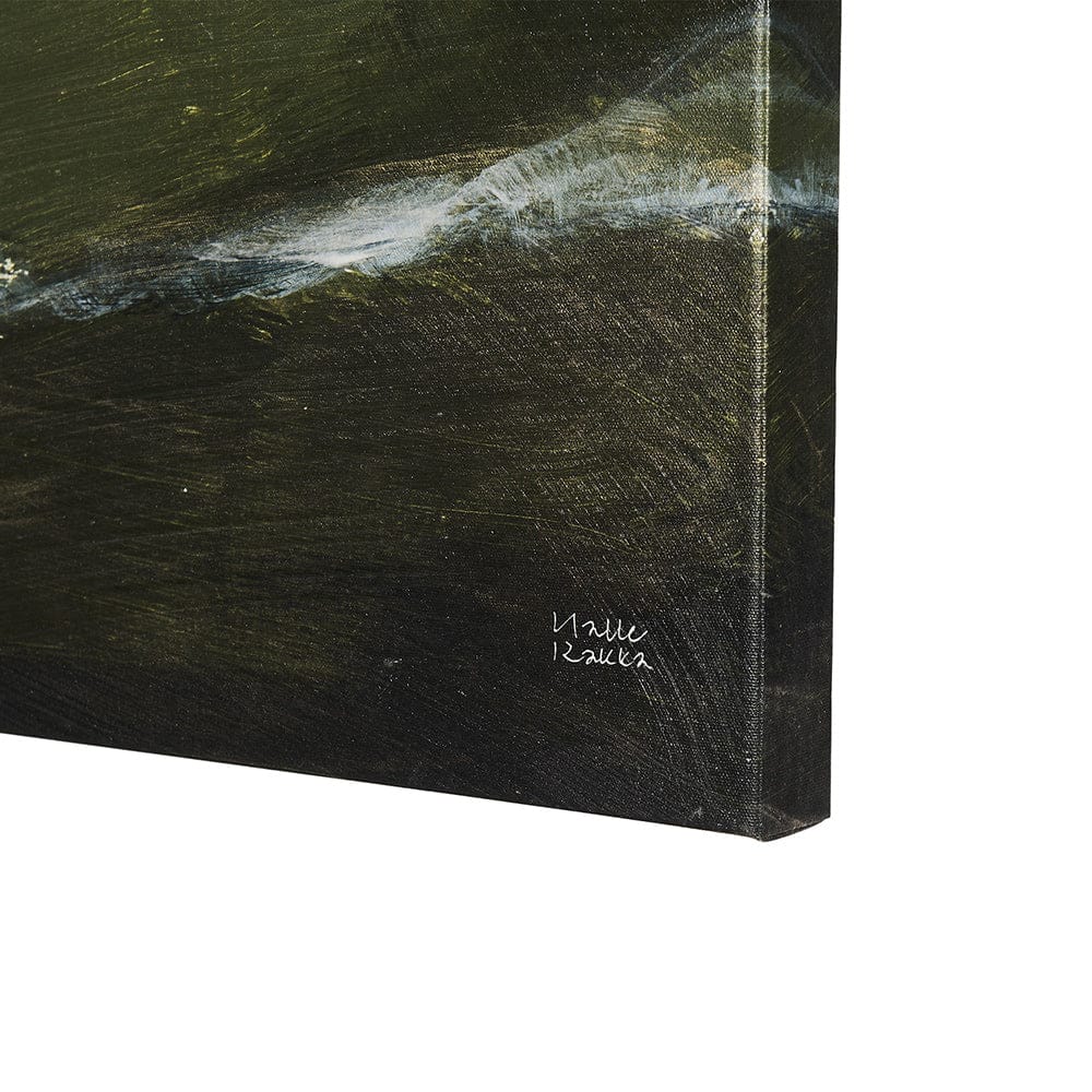 Mercana - Sunrise Valley I by Mercana Studio a Hand Embellished Textured Canvas - 102477-S view 5