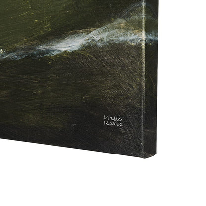 Mercana - Sunrise Valley I by Mercana Studio a Hand Embellished Textured Canvas - 102477-S view 5