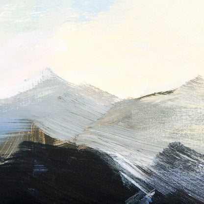 Mercana - Sunrise Valley II by Mercana Studio a Hand Embellished Textured Canvas - 102478-L view 7