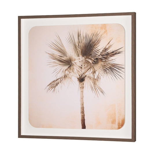 Mercana - Sunset Serenity I by Irena Orlov a Hand Embelished Textured Framed Art Print Matted under Glass - 15448 view 2