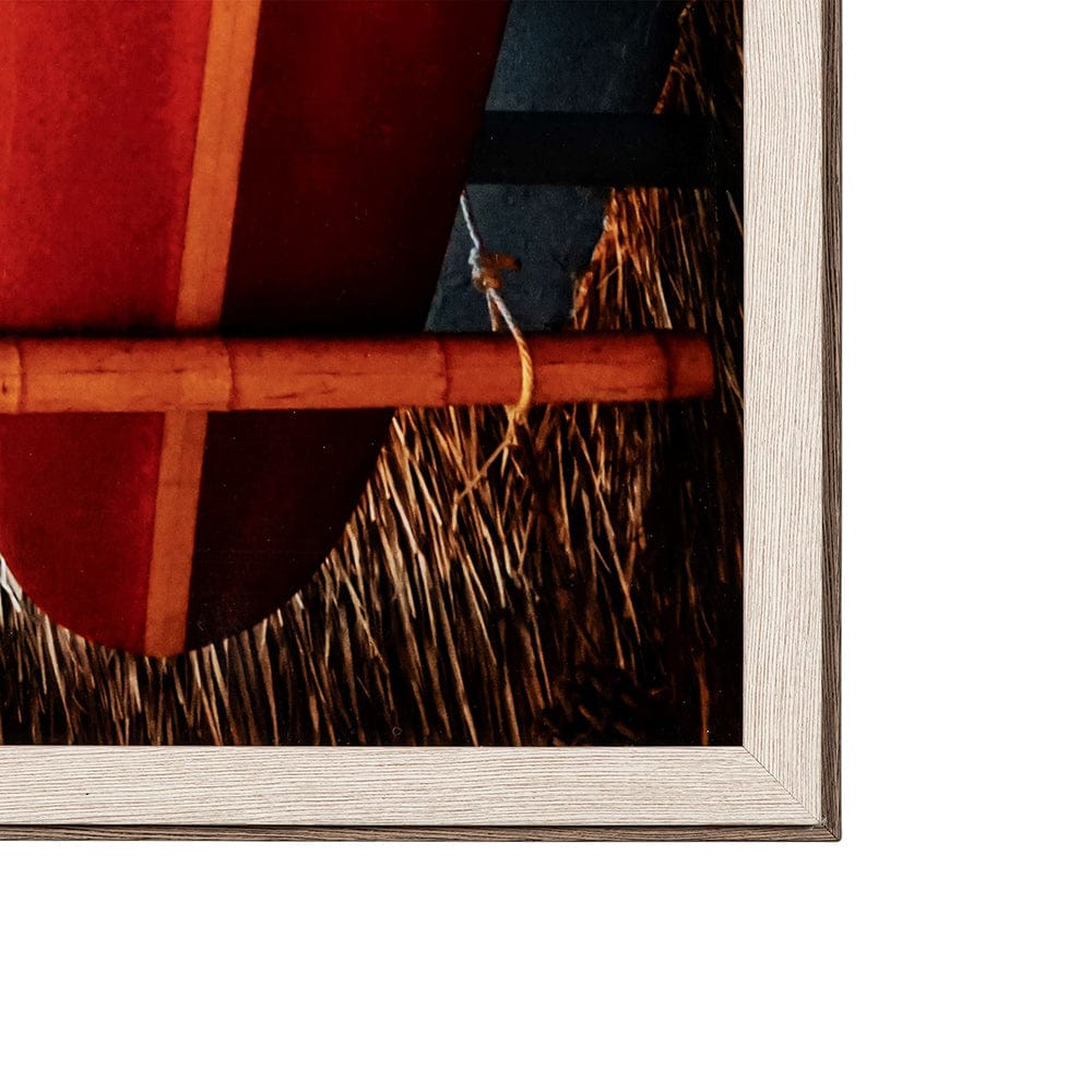 Mercana - Surfshop by Urban Octopus a Framed Art Print Matted under Glass - 13382 view 3