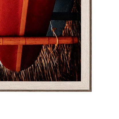 Mercana - Surfshop by Urban Octopus a Framed Art Print Matted under Glass - 13382 view 3