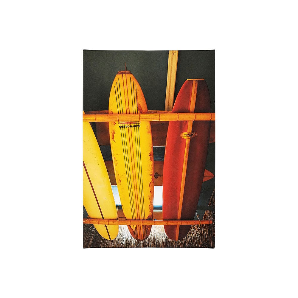 Mercana - Surfshop by Urban Octopus a Hand Embellished Textured Canvas - 101727-S view 1