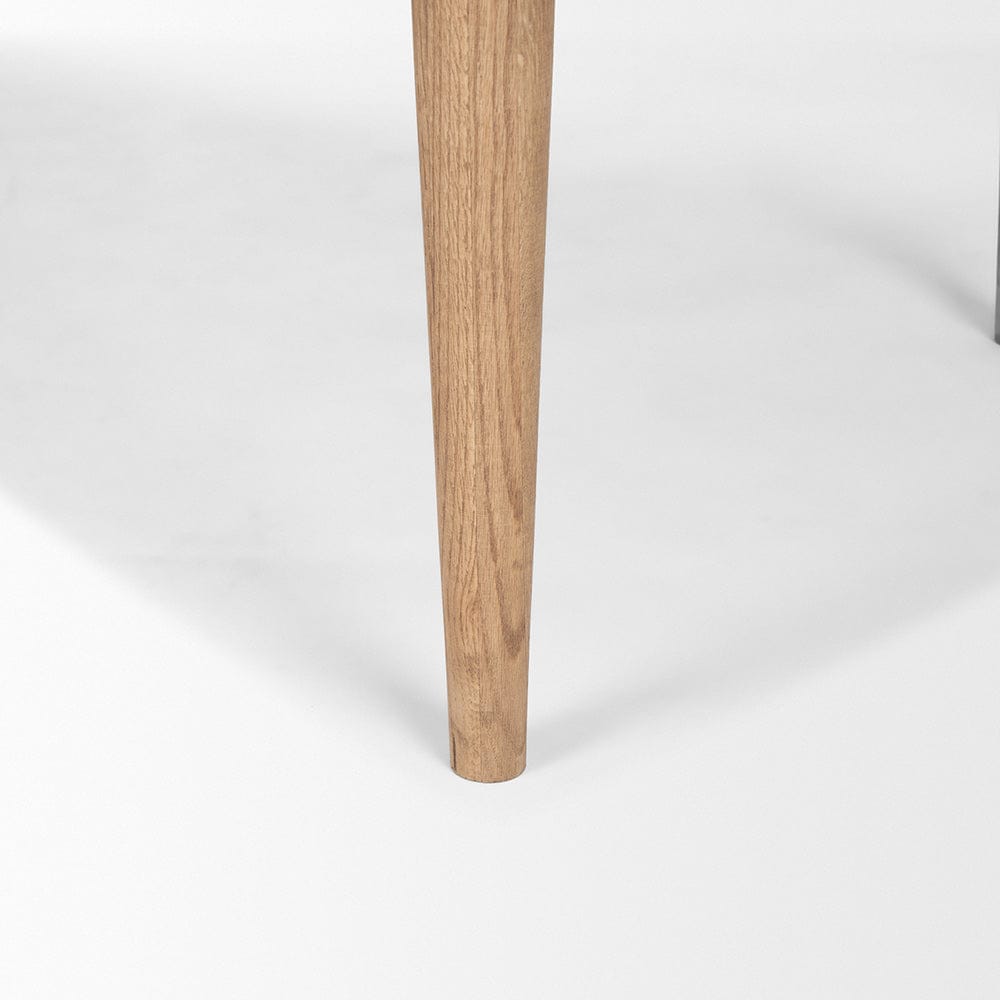 Mercana - Suvan 84L Light Brown Rectangular Oak Wood Dining Table - 70882-AB view 8