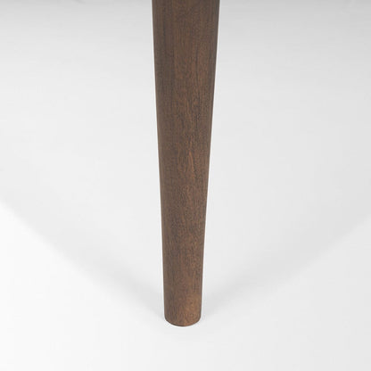 Mercana - Suvan 84L Medium Dark Brown Rectangular Wood Dining Table - 70871-AB view 8