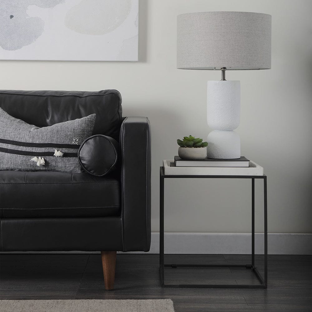 Mercana - Svend 88.0L x 38.0W x 34.0H Black Leather Sofa - 69641_CLOSEOUT view 14