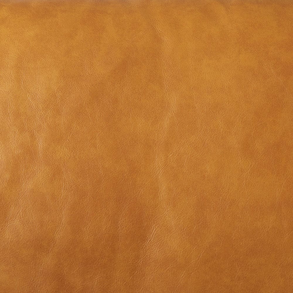 Mercana - Svend 88.0L x 38.0W x 34.0H Tan Leather Sofa - 69639 view 12
