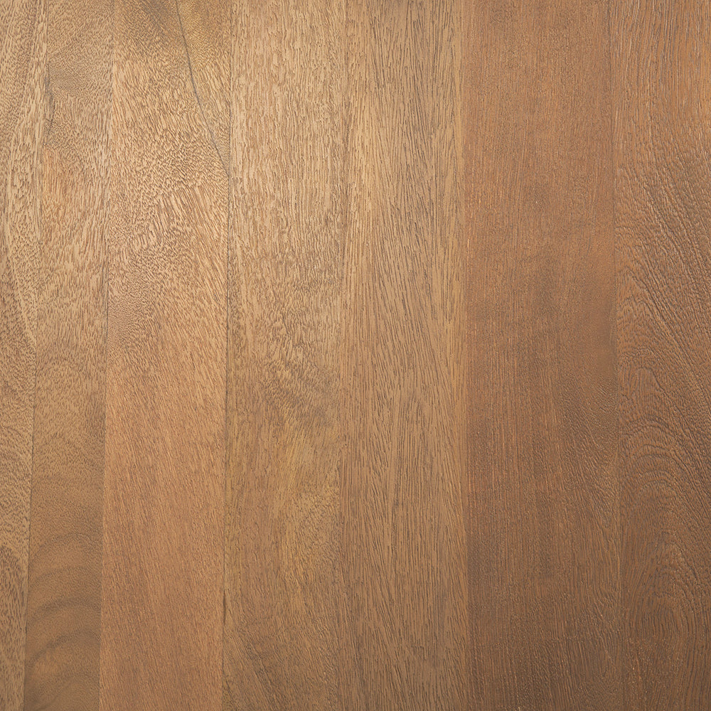 Mercana - Swanson 60" Light Brown Wood Round Pedestal Dining Table - 70865-AB view 8