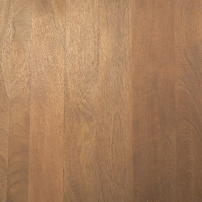 Mercana - Swanson 60" Light Brown Wood Round Pedestal Dining Table - 70865-AB view 8