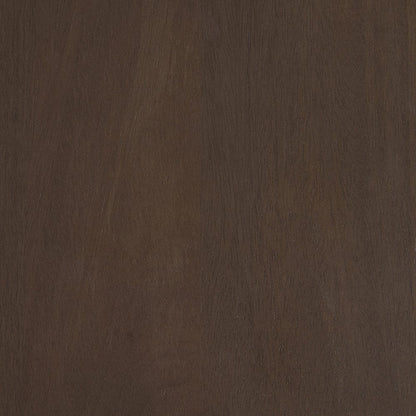 Mercana - Swanson Dark Brown Wooden Scalloped Sideboard - 71007 view 11