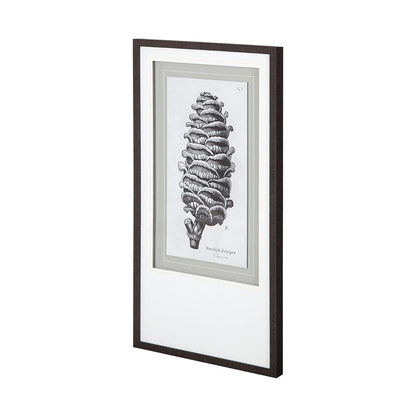 Mercana - Swedish Juniper by Maria Mendez a Framed Art Print Matted under Glass - 12060 view 1