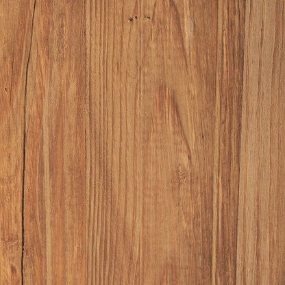 Mercana - Tabor Natural Wood w/ Black Oak Waterfall Console Table - 70893 view 9