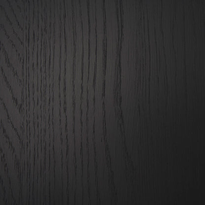 Mercana - Tabor Natural Wood w/ Black Oak Waterfall Console Table - 70893 view 10