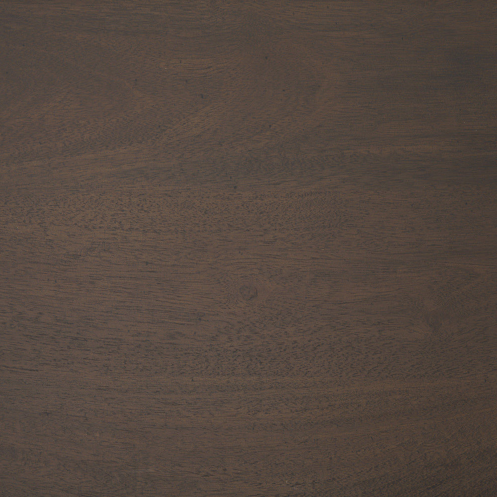 Mercana - Takoda Dark Brown Wood Tapered Drum Nesting Coffee Tables - 71011-AB view 10