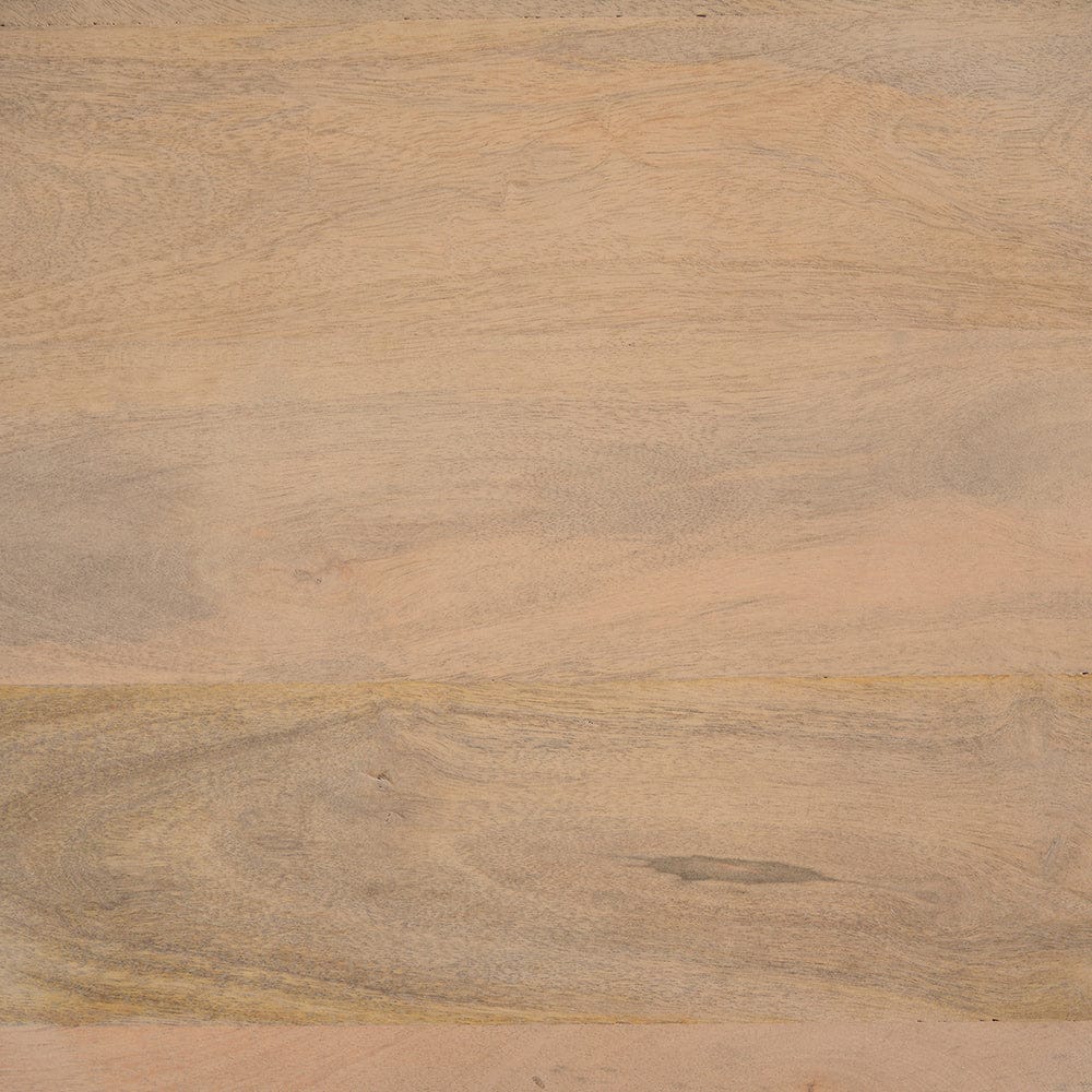Mercana - Takoda Light Brown Wood Tapered Drum Accent Table - 70877 view 7