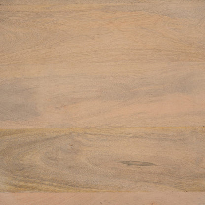 Mercana - Takoda Light Brown Wood Tapered Drum Accent Table - 70877 view 7
