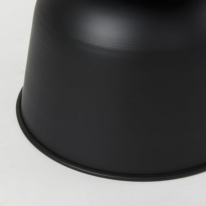 Mercana - Talulla 19.7L x 19.7W x 14.8H Metal Matte Black Accent Table - 70097_CLOSEOUT view 5