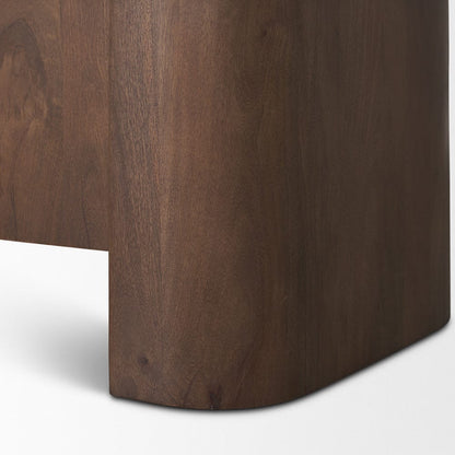 Mercana - Tammar Brown Wood 4-Door Sideboard - 70844 view 10