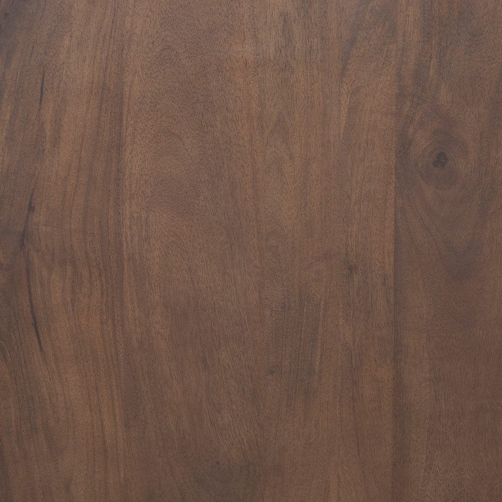 Mercana - Tammar Rectangular Brown Wood w/ Tapered Legs Dining Table - 70843-AB view 8