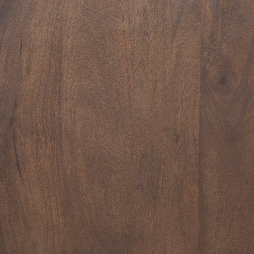 Mercana - Tammar Round Wood w/ Tapered Legs Coffee Table - 70842-AB view 7