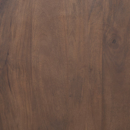 Mercana - Tammar Round Wood w/ Tapered Legs Coffee Table - 70842-AB view 7