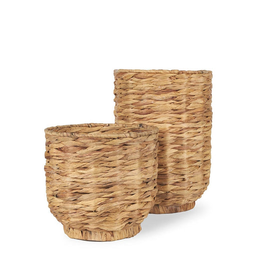 Mercana - Tamuz Grass Baskets (Set of 2) - 70546 view 1