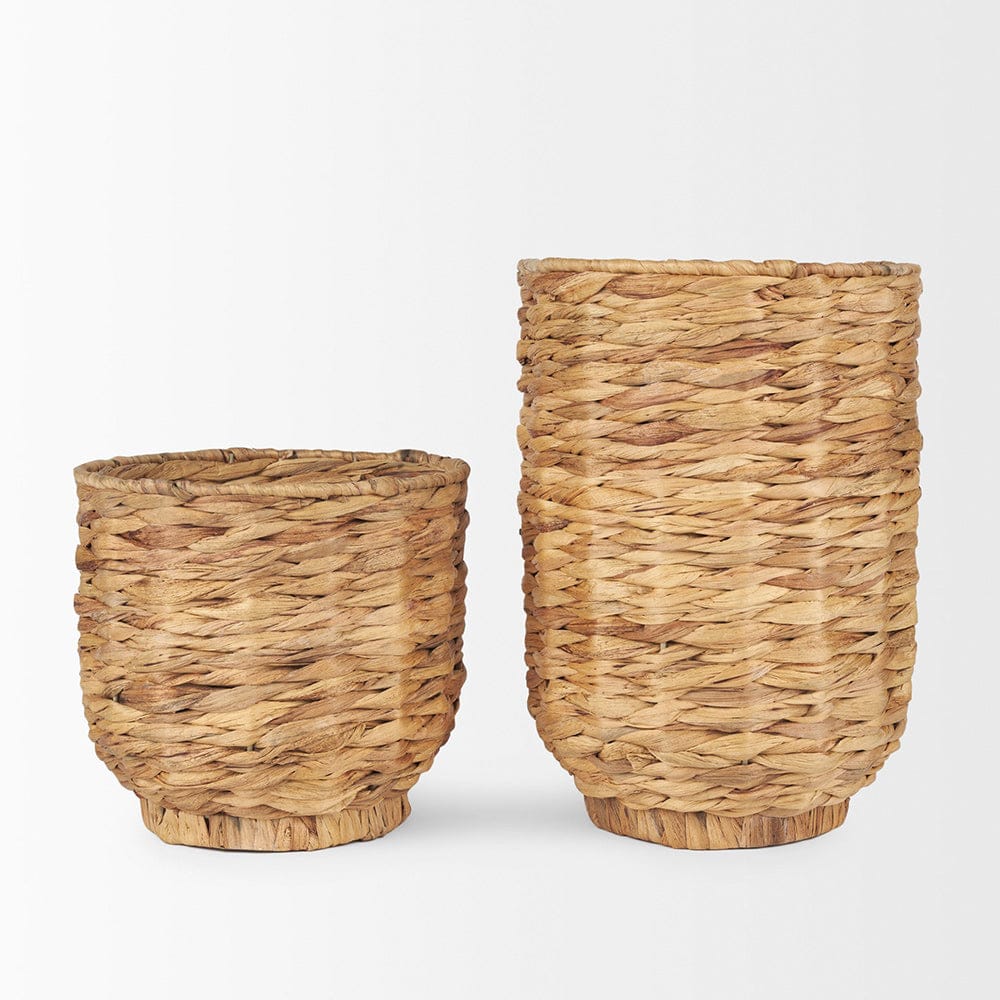 Mercana - Tamuz Grass Baskets (Set of 2) - 70546 view 2