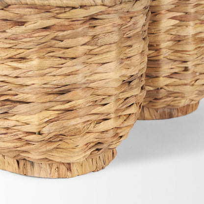 Mercana - Tamuz Grass Baskets (Set of 2) - 70546 view 5