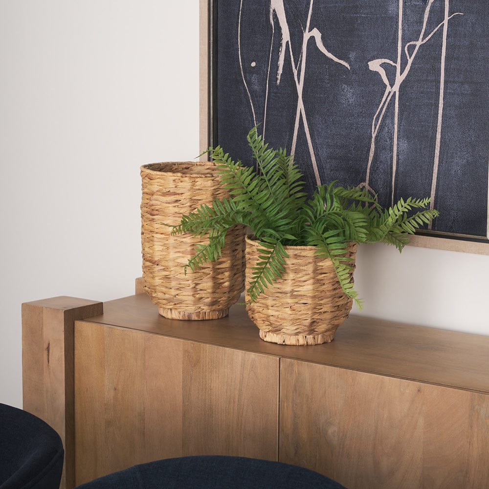Mercana - Tamuz Grass Baskets (Set of 2) - 70546 view 8
