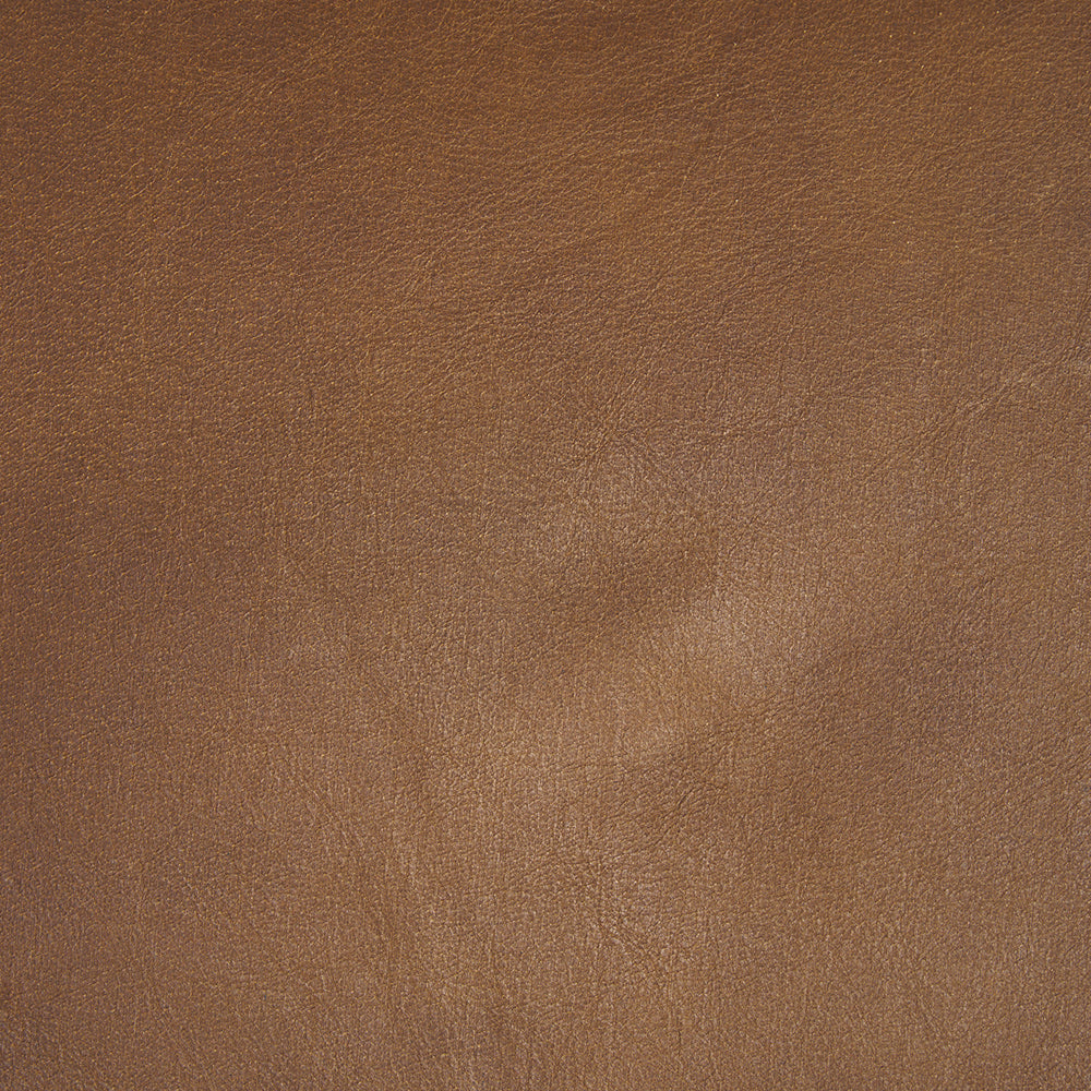 Mercana - Taniel Brown Leather w/ Black Metal Stool - 70819 view 8