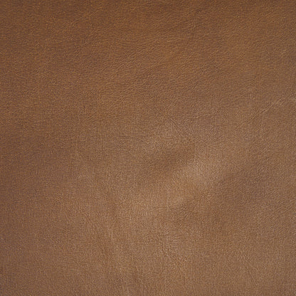 Mercana - Taniel Brown Leather w/ Black Metal Stool - 70819 view 8