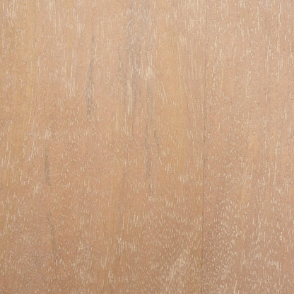 Mercana - Taniel Light Brown Wood w/ Black Metal Counter Stool - 70818 view 10