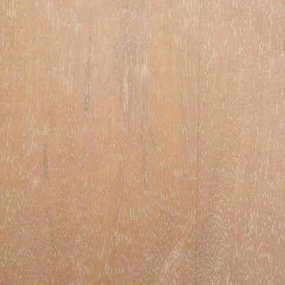 Mercana - Taniel Light Brown Wood w/ Black Metal Stool - 70817 view 8