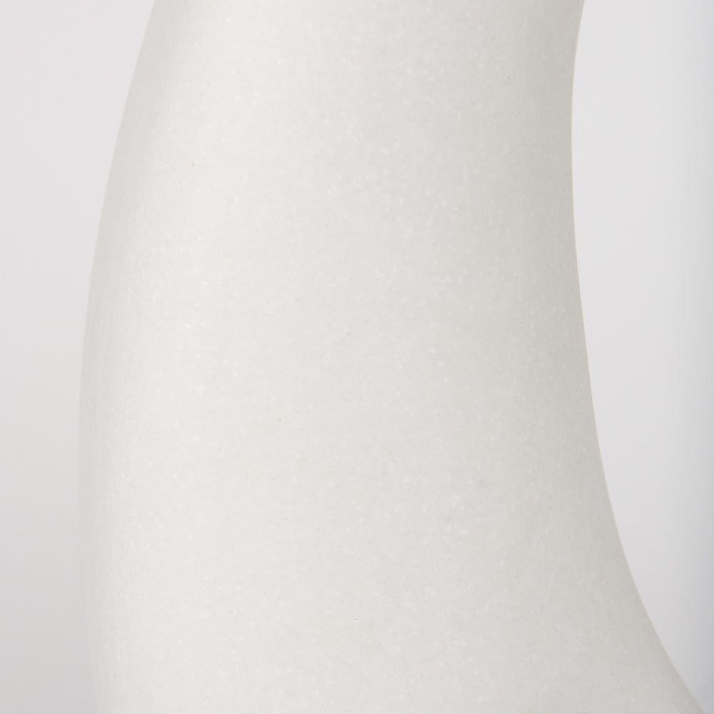 Mercana - Tao 20.0L x 20.0W x 33.0H Cream Base W/White Shade Table Lamp - 69790 view 10