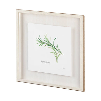 Mercana - Tarragon v2 by Chris Paschke a Framed Art Print Matted under Glass - 11345 view 2