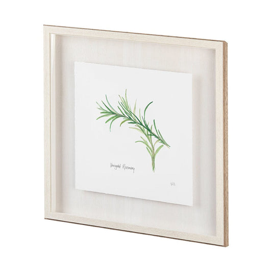 Mercana - Tarragon v2 by Chris Paschke a Framed Art Print Matted under Glass - 11345 view 2