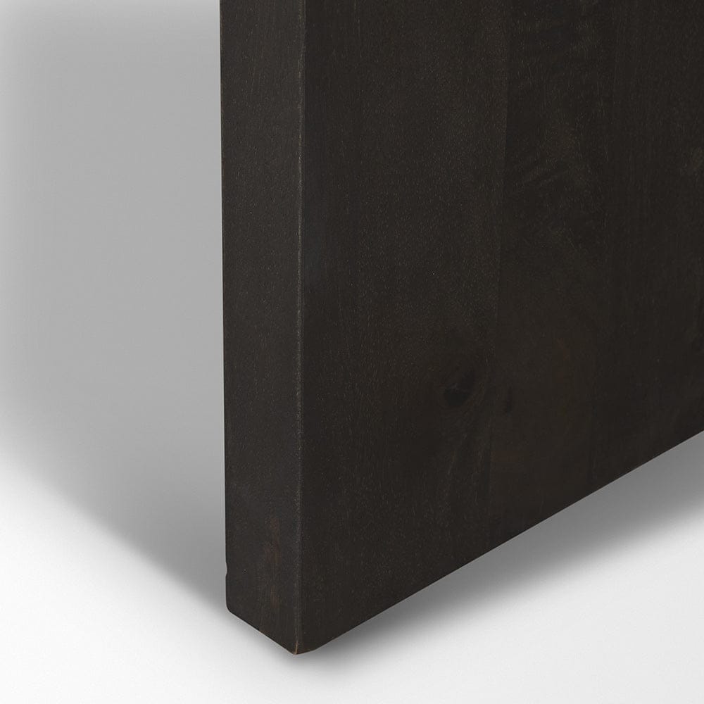 Mercana - Tarro Brown Wood w/ Triangle Legs Coffee Table - 71006 view 8