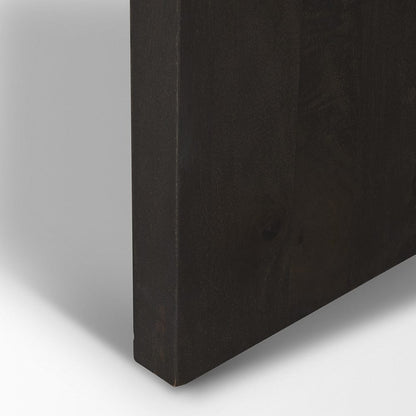 Mercana - Tarro Brown Wood w/ Triangle Legs Coffee Table - 71006 view 8