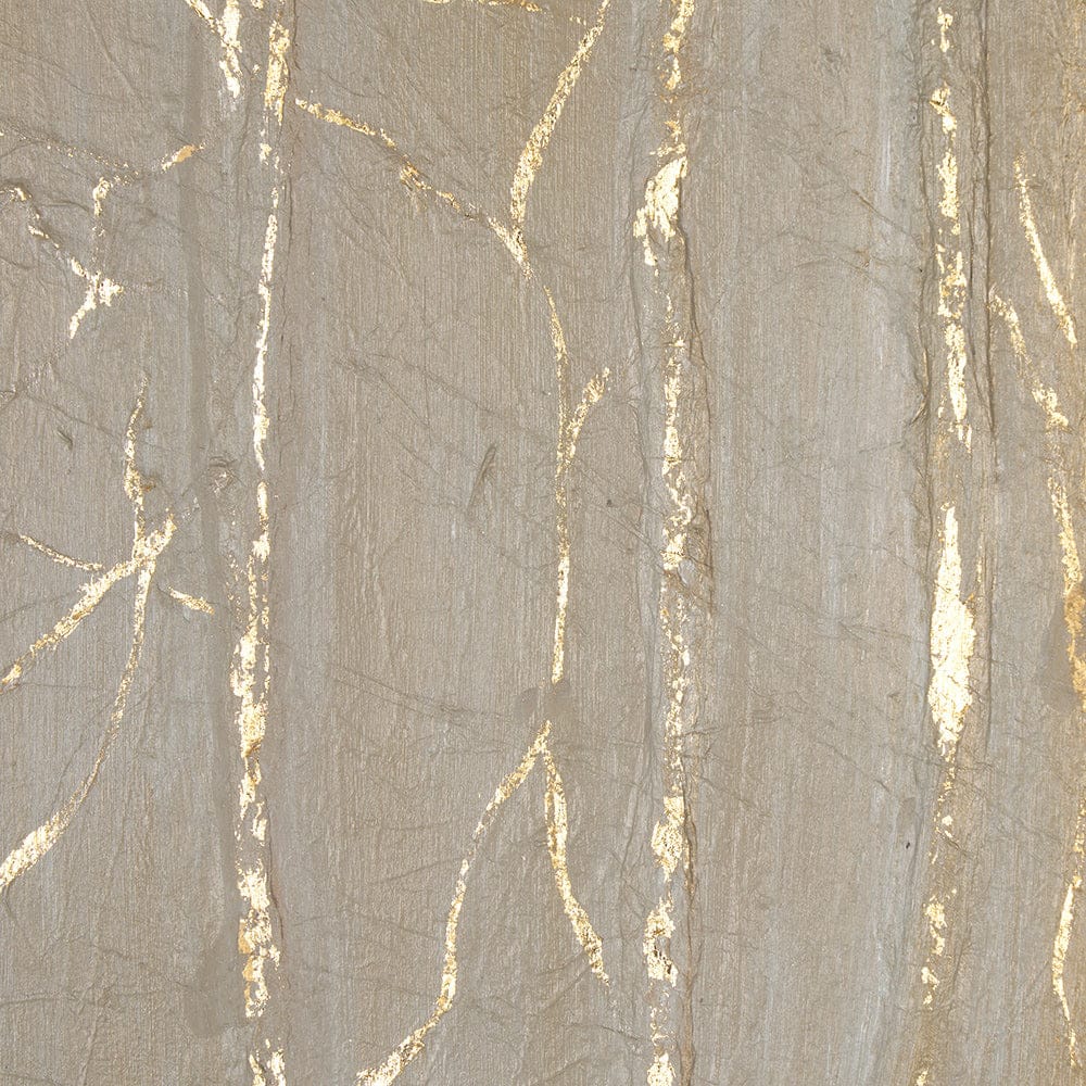 Mercana - Taupe Expression by Studio M a handmade Original Framed 3D Textured Artwork under Glass - 15221 view 7