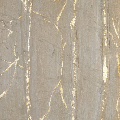 Mercana - Taupe Expression by Studio M a handmade Original Framed 3D Textured Artwork under Glass - 15221 view 7