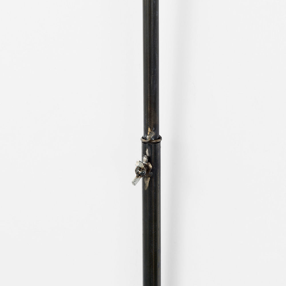 Mercana - Tazb 13L x 11W x 62H Gold Metal Conical Shade Wall Sconce - 69382 view 8