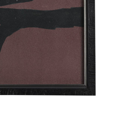 Mercana - Tempelhof by Mercana Studio a Hand Embellished Textured Framed Art Photograph Matted under Glass - 14933 view 3