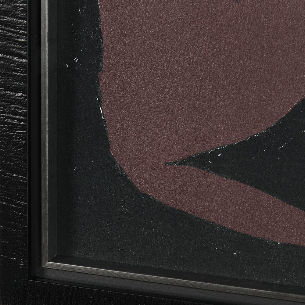 Mercana - Tempelhof by Mercana Studio a Hand Embellished Textured Framed Art Photograph Matted under Glass - 14933 view 5