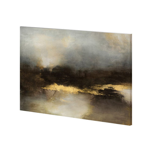 Mercana - Tempest by Paul Duncan a Hand Embellished Textured Canvas - 100906-L view 1
