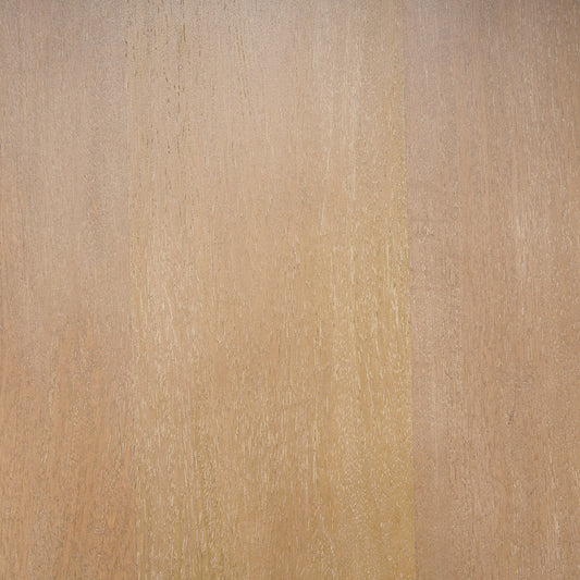 Mercana - Terra 48L x 48W x 15H Light Brown Wood Round Coffee Table - 69878_CLOSEOUT view 2