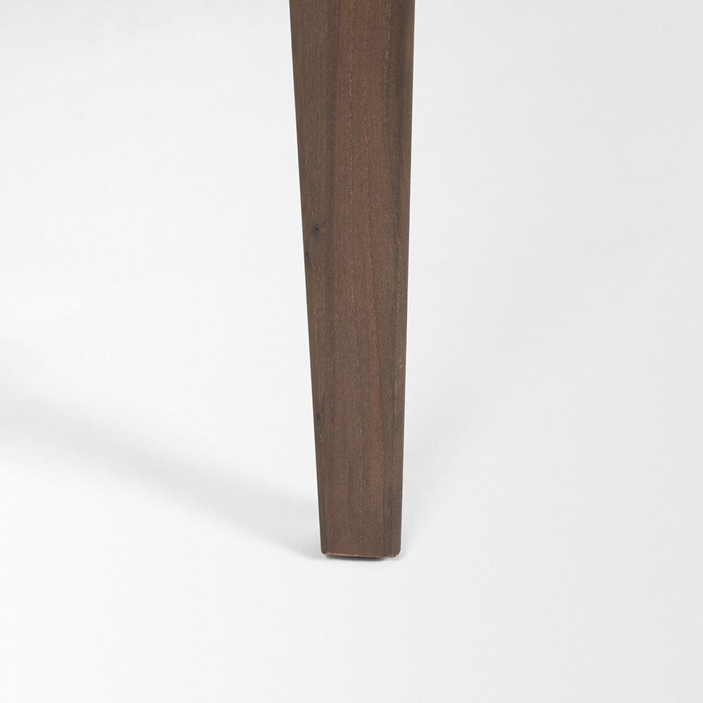 Mercana - Teva Dark Brown Wood Rectangular 72" Dining Table - 70863 view 8