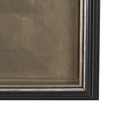 Mercana - The Bronze Spark I by Studio M a handmade Original Framed Artwork under Glass - 14785 view 3