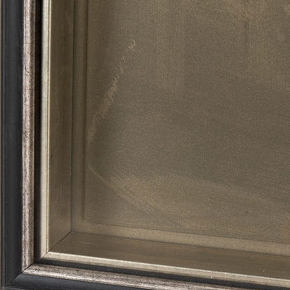 Mercana - The Bronze Spark I by Studio M a handmade Original Framed Artwork under Glass - 14785 view 5