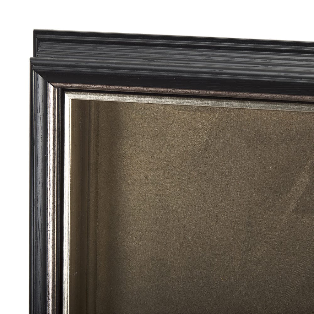 Mercana - The Bronze Spark III by Studio M a handmade Original Framed Artwork under Glass - 14787 view 7