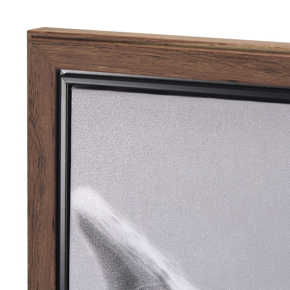 Mercana - The Foal by Mercana Studio a Hand Embellished Textured Framed Canvas - 102667-FL view 4